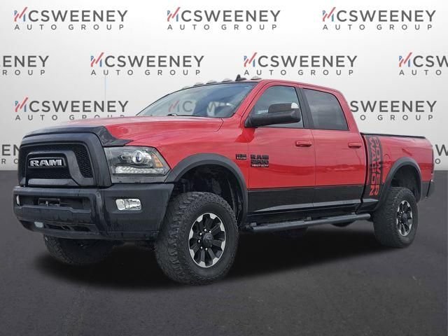 2018 RAM Ram 2500 Pickup Power Wagon