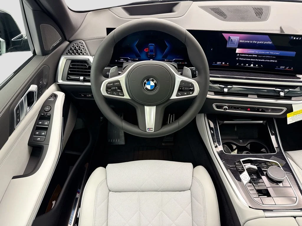 New 2026 Black BMW xDrive40i image 10