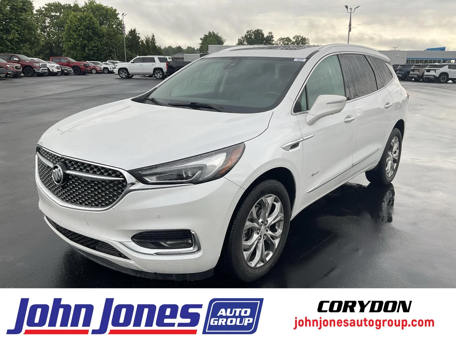2020 Buick Enclave Avenir AWD's photo