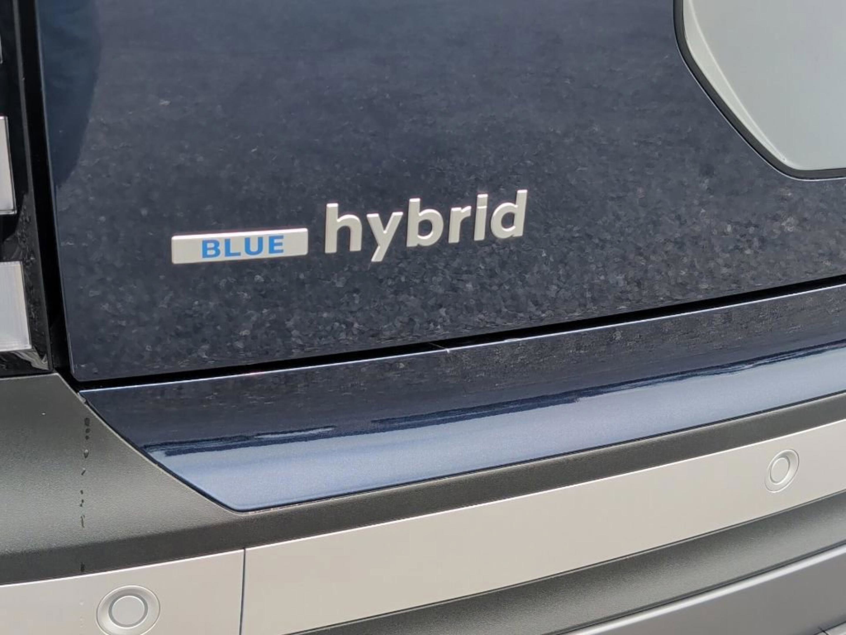 New 2026 Classy Blue Pearl Hyundai Blue SEL Premium 8P image 49