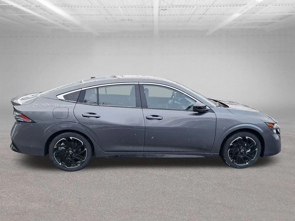 New 2026 Gray Nissan SR image 7