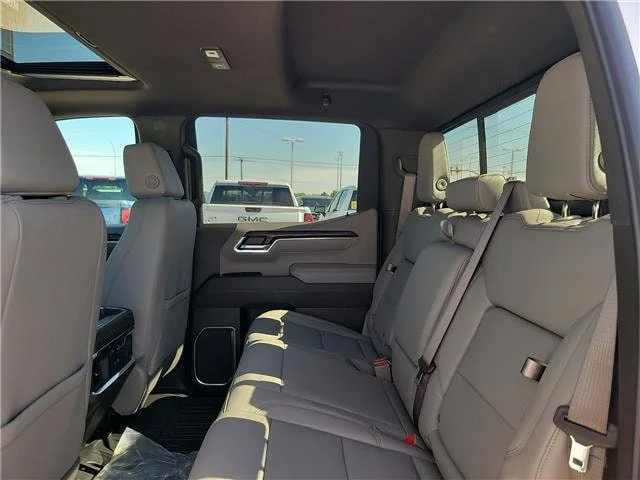New 2026 Summit White GMC SLT image 11
