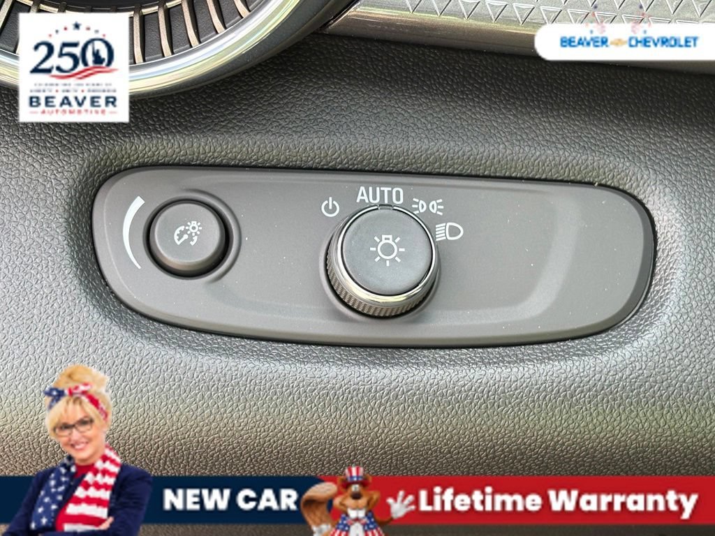 2026 Chevrolet Trax Activ - Photo 33