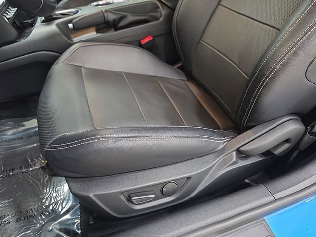 Used 2022 Blue Ford GT Premium image 29