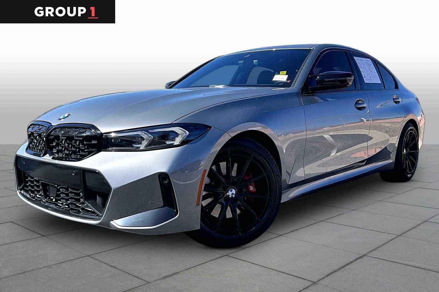 2025 BMW M340i xDrive M340i xDrive