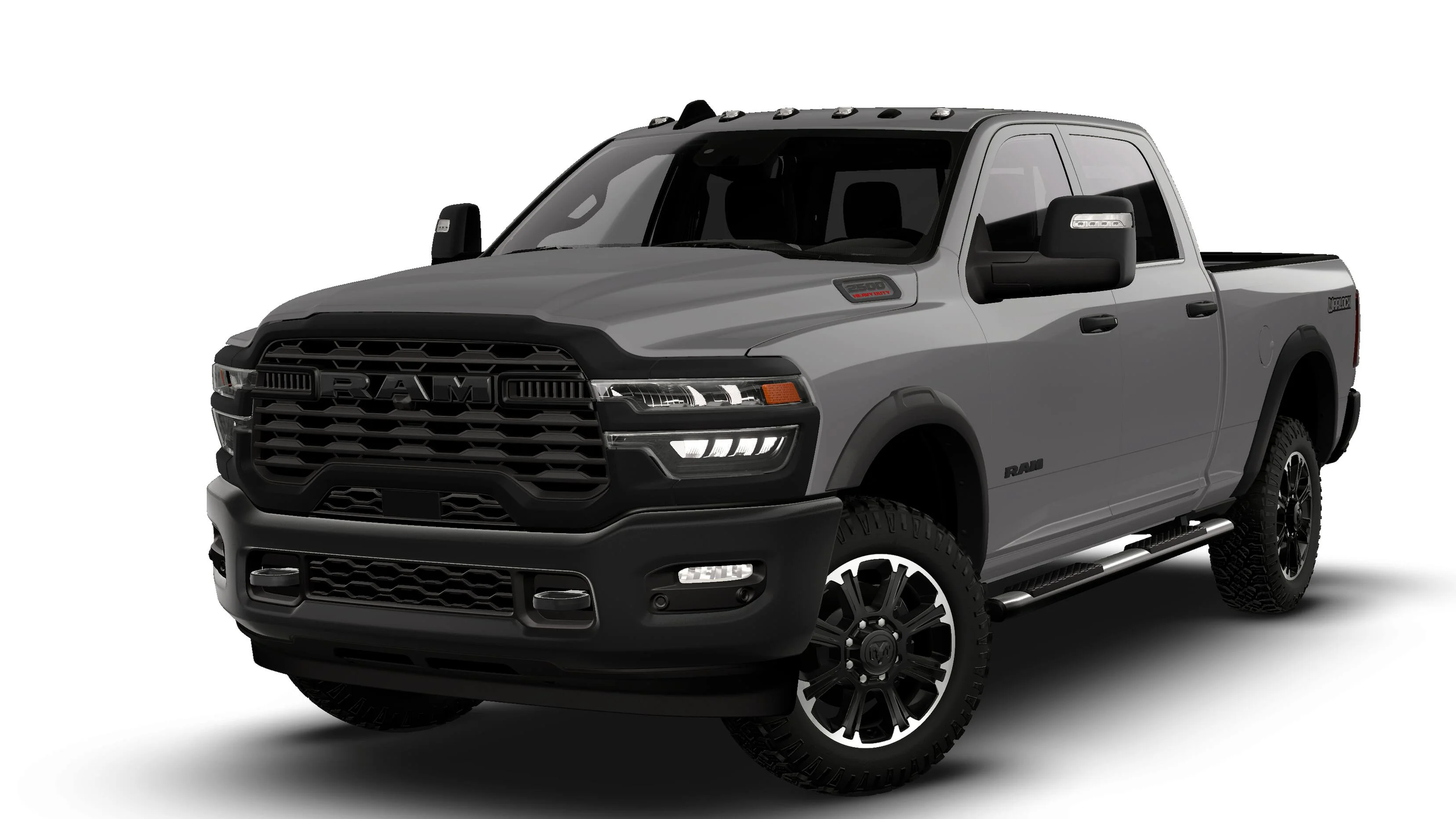 2026 RAM 2500 Tradesman/Warlock 4X4 Crew Cab SWB's photo