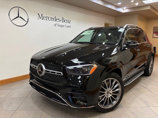 New 2026 Mercedes-Benz GLE 350 With Navigation
