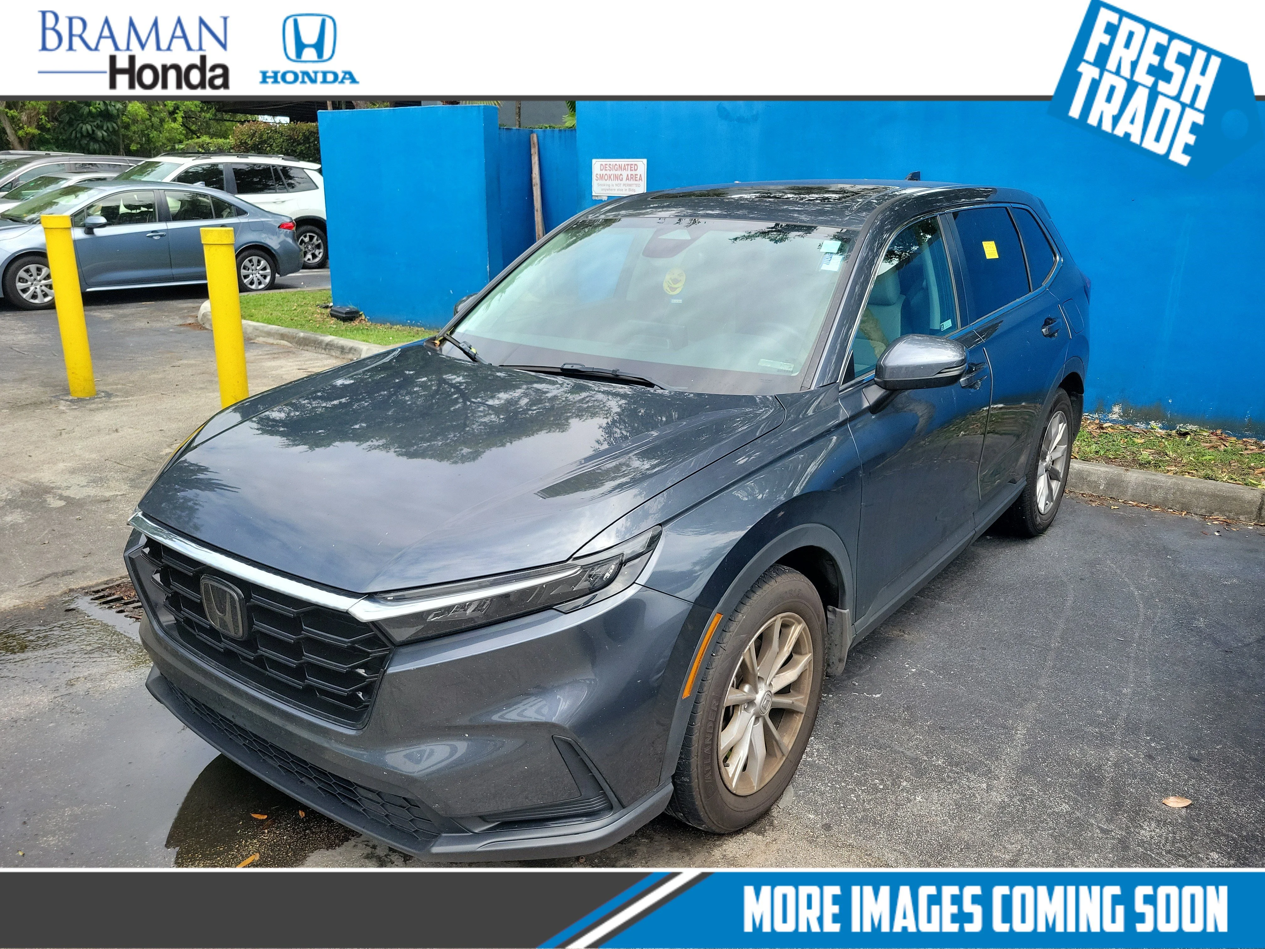 2023 Honda CR-V EX w/o BSI 2WD's photo