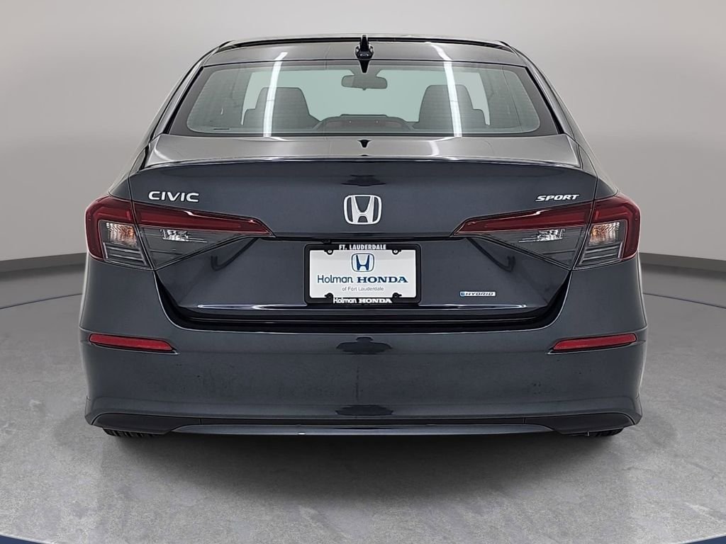 2025 Honda Civic Sport - Photo 7