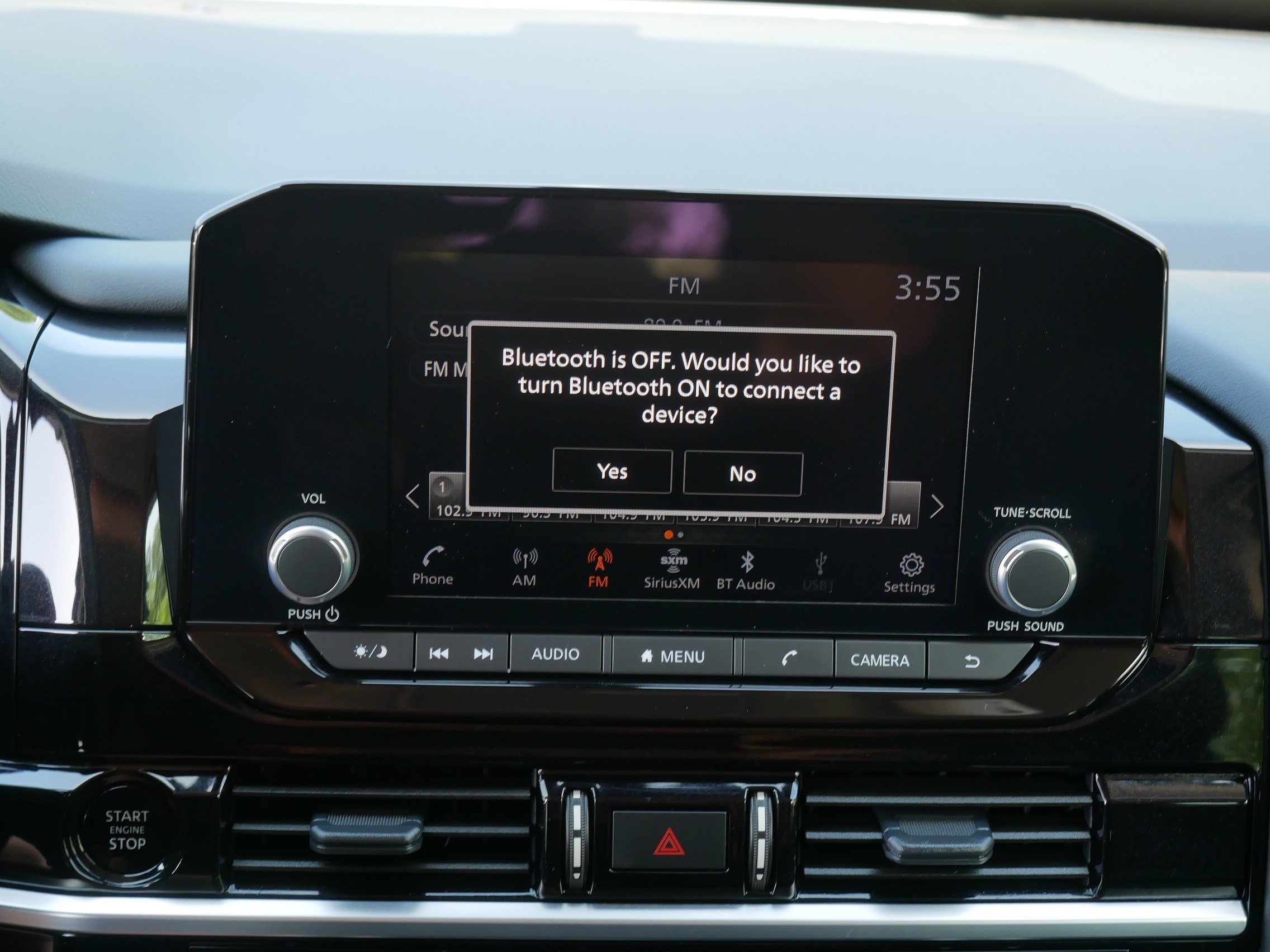 Certified Used 2025 Super Black Nissan SV image 30