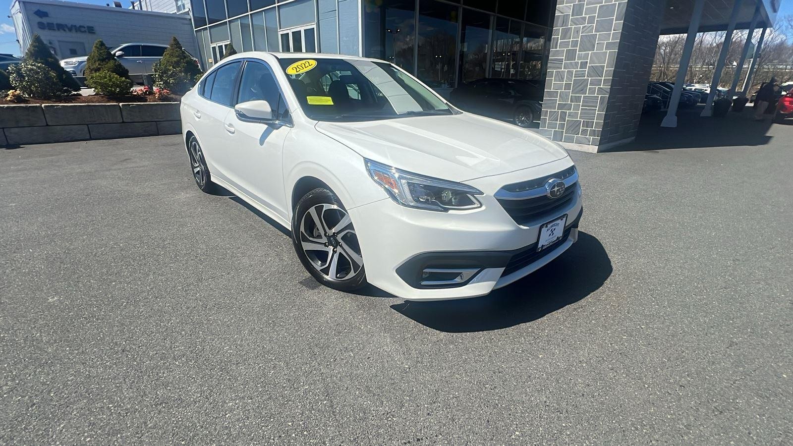 2022 Subaru Legacy Limited