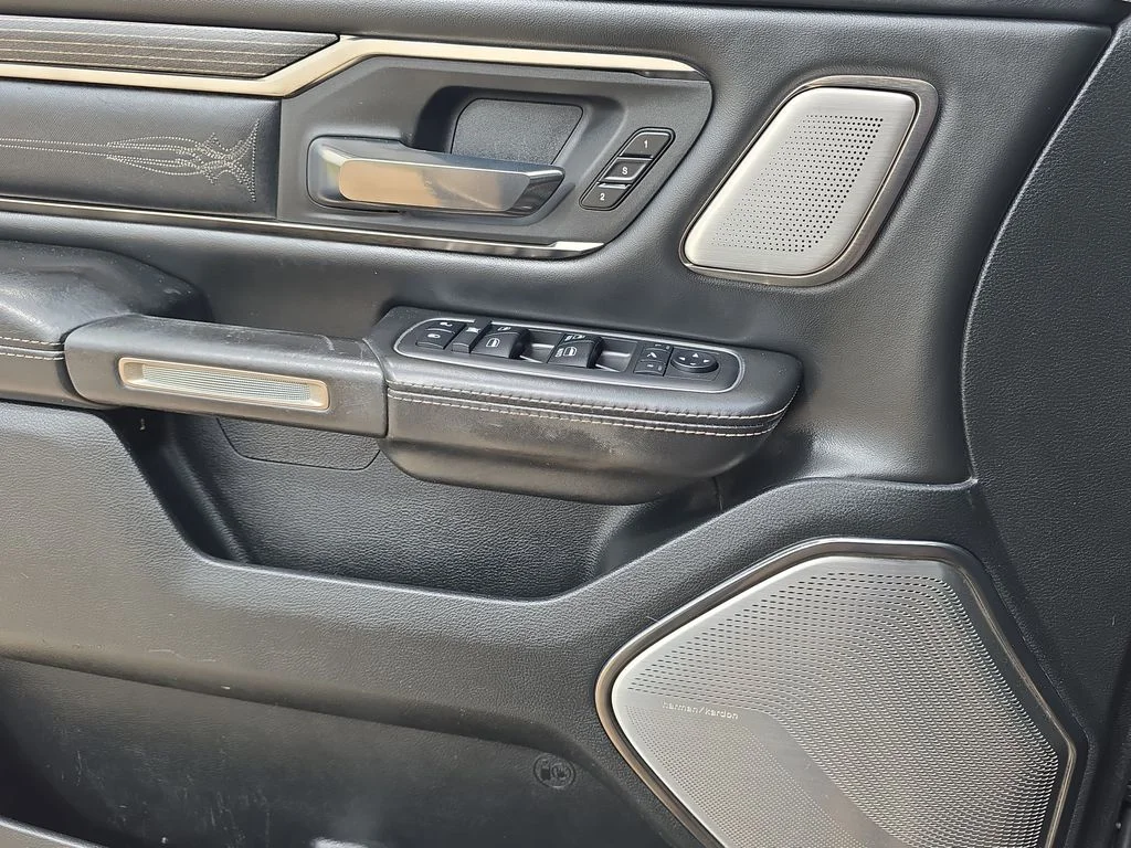 Used 2019 Gray Ram Limited Crew Cab 4x4 5
