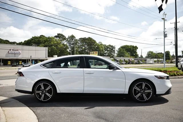 2024 Honda Accord Hybrid Sport - Photo 51