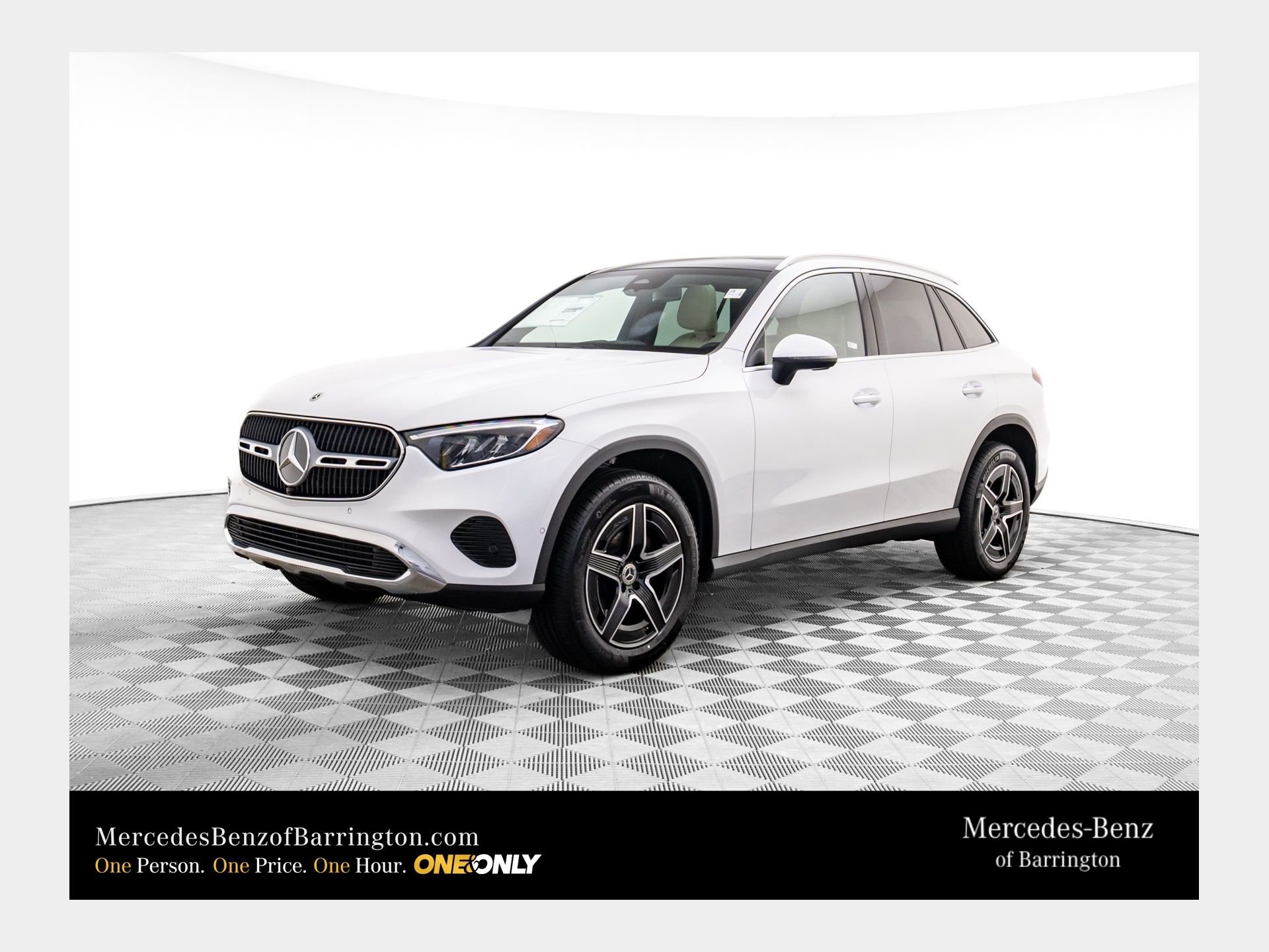 2026 Mercedes-Benz GLC GLC 300 4MATIC's photo