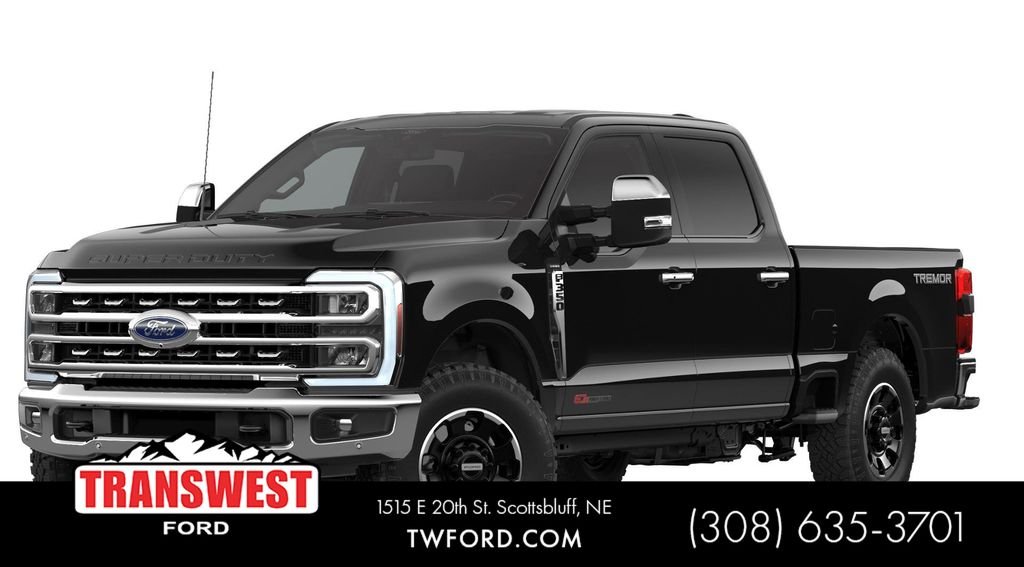 2026 Ford F-350 Lariat 4x4 Crew Cab 6-3/4' Box SRW's photo
