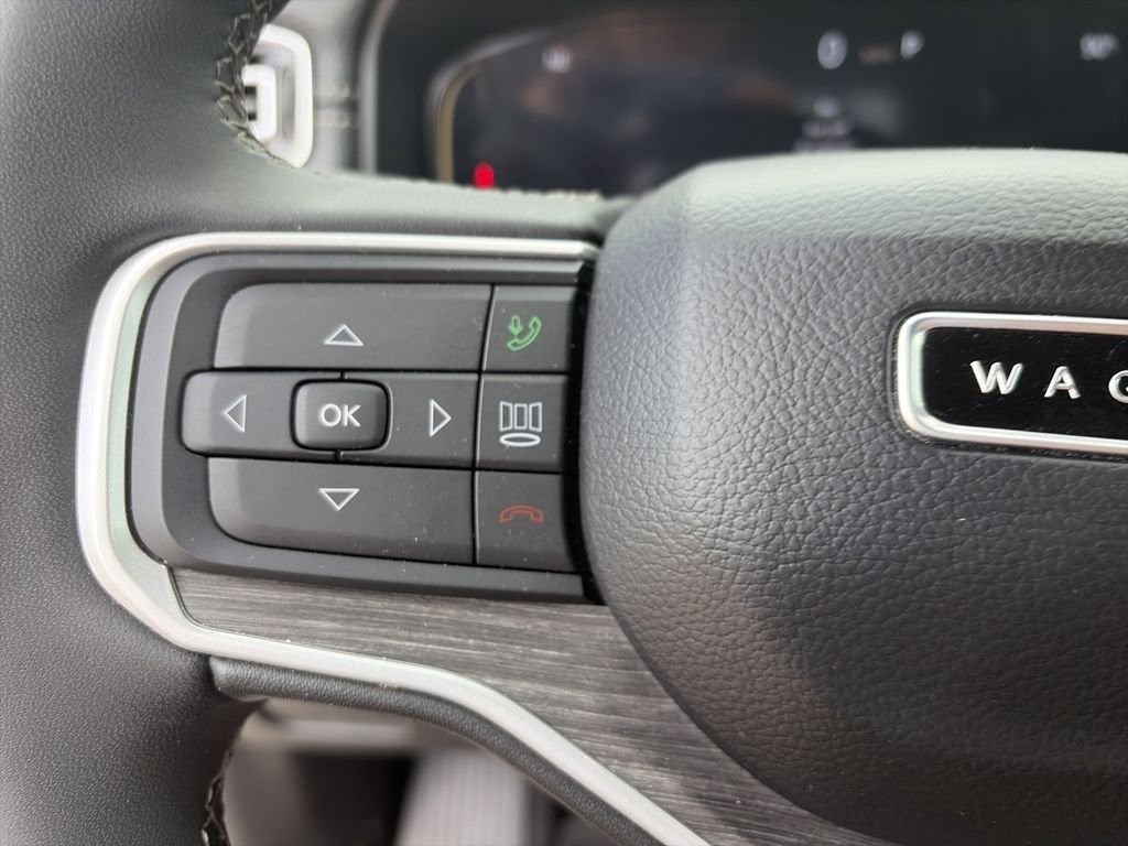 2024 Jeep Wagoneer Series III - Photo 21