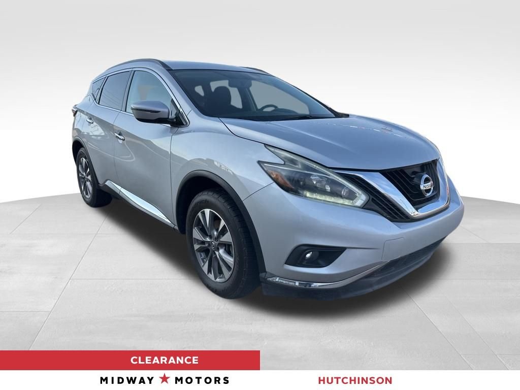 2018 Nissan Murano SV