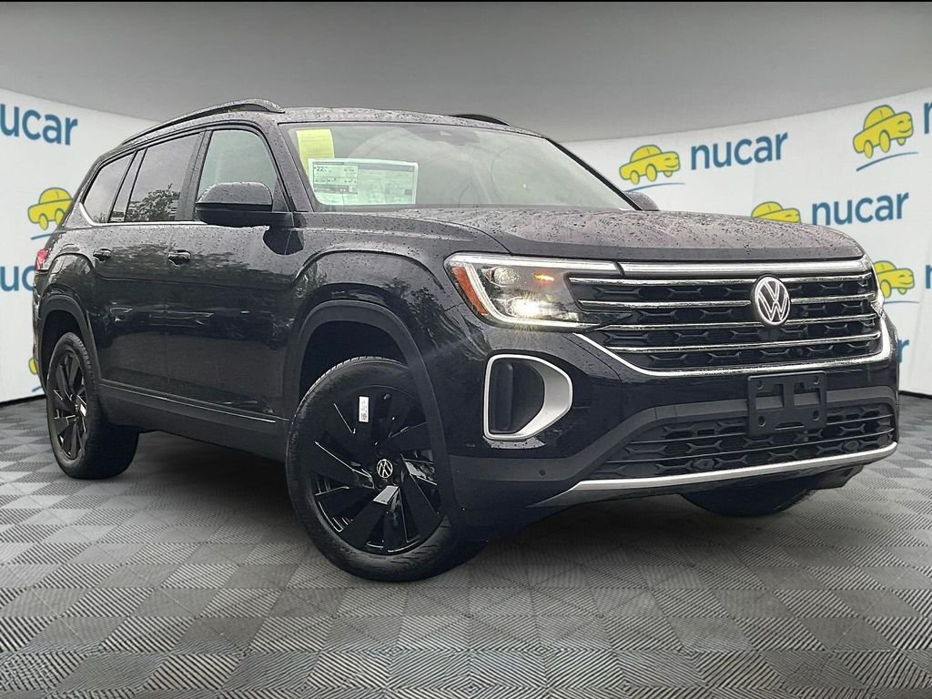 2026 Volkswagen Atlas