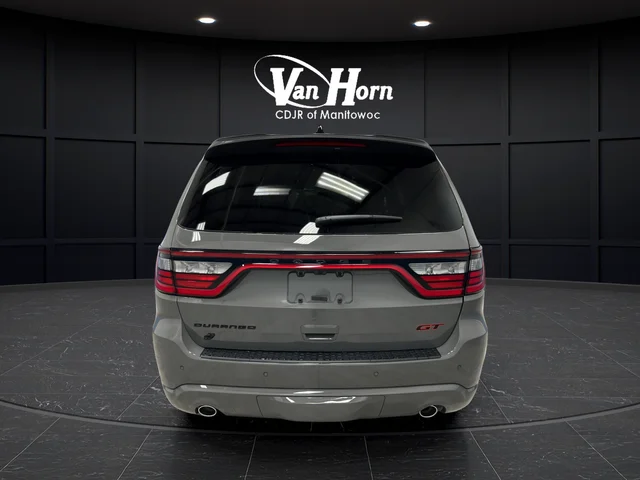 New 2026 Destroyer Gray Clear-Coat Exterior Paint Dodge GT Plus HEMI V8 image 6