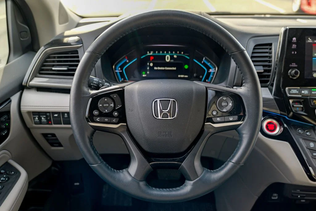 Used 2024 Obsidian Blue Pearl Honda Elite image 45