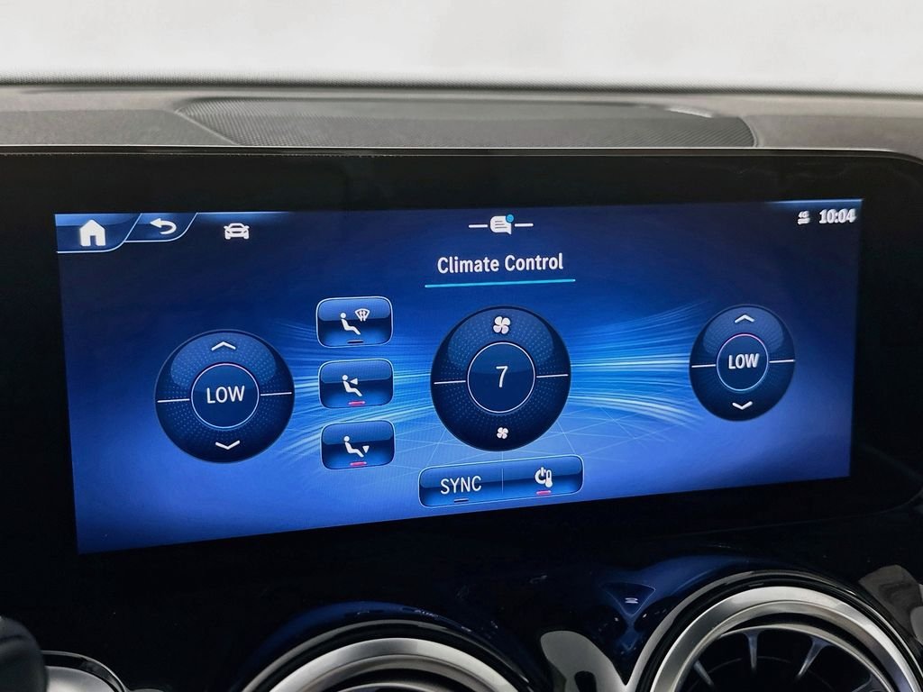 New 2026 Starling Blue Metallic Mercedes-Benz GLB 250 image 16
