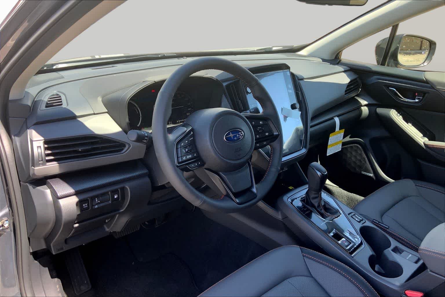2026 Subaru Crosstrek Limited - Photo 8