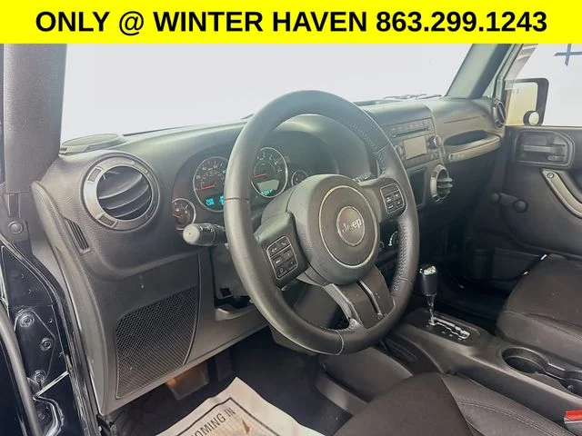 Used 2015 Black Jeep Sport image 9