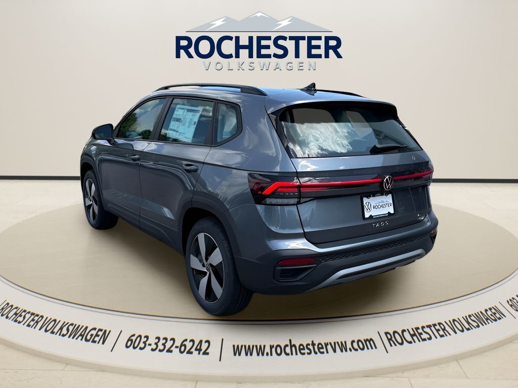 New 2026 Platinum Gray Metallic Volkswagen 1.5T S image 4