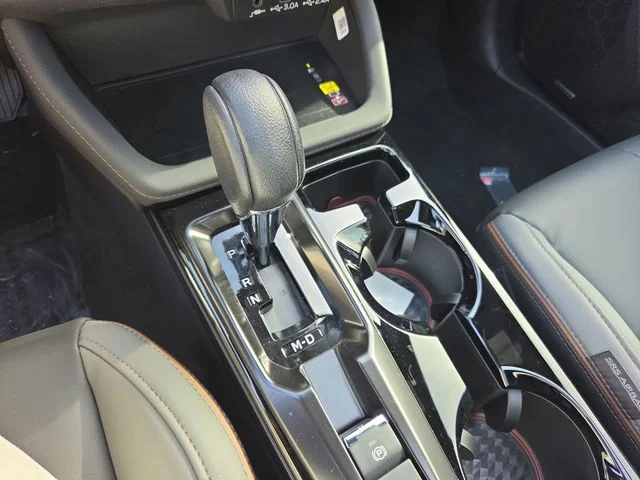 New 2026 RIVER ROCK PEARL Subaru Sport Onyx Edition image 19