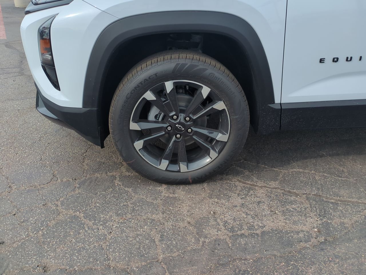 2026 Chevrolet Equinox RS - Photo 32