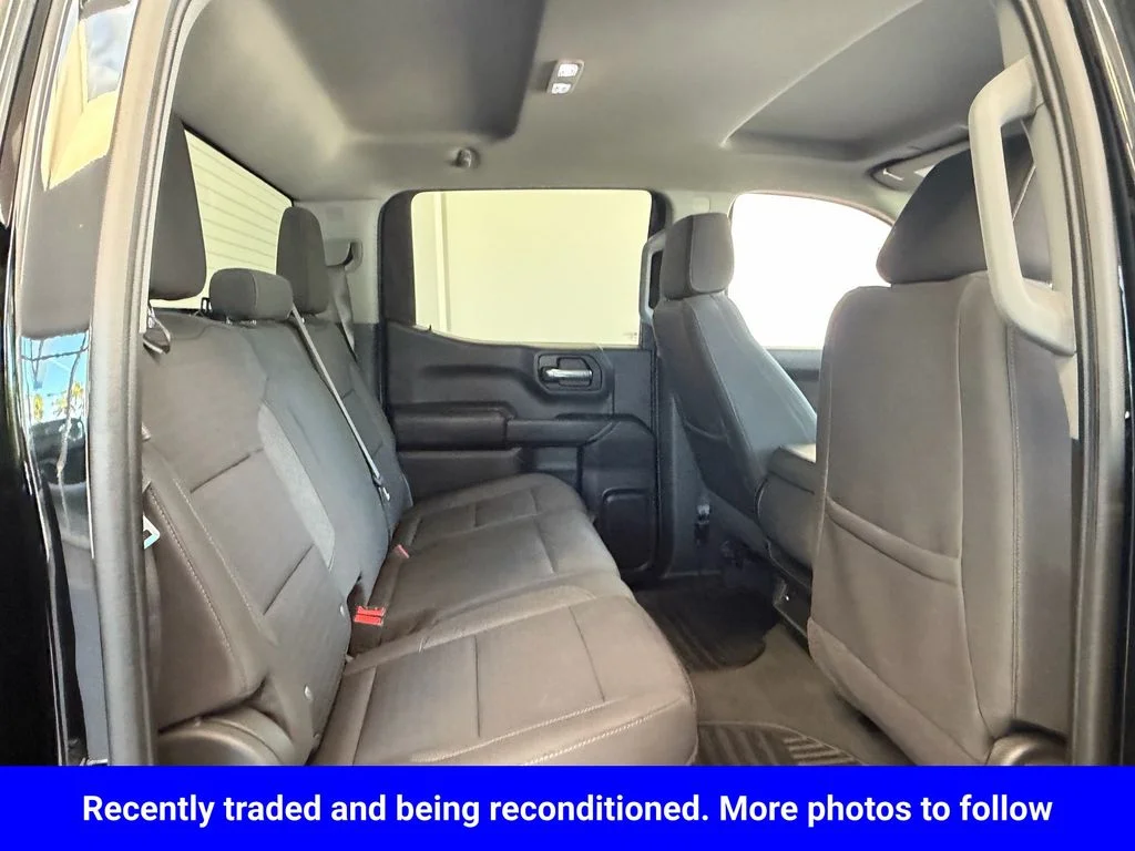 Used 2023 Black Chevrolet Custom image 16