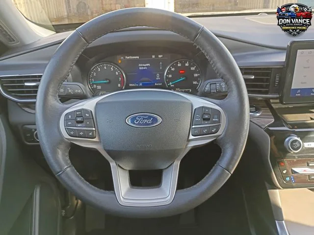 Used 2024 Silver Ford Limited image 14