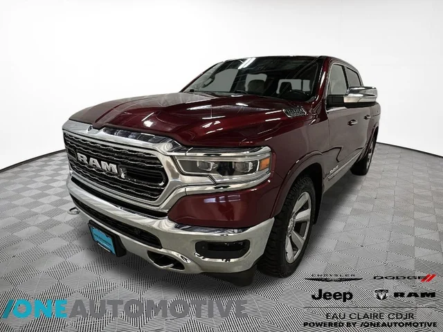 2019 Ram 1500 Limited
