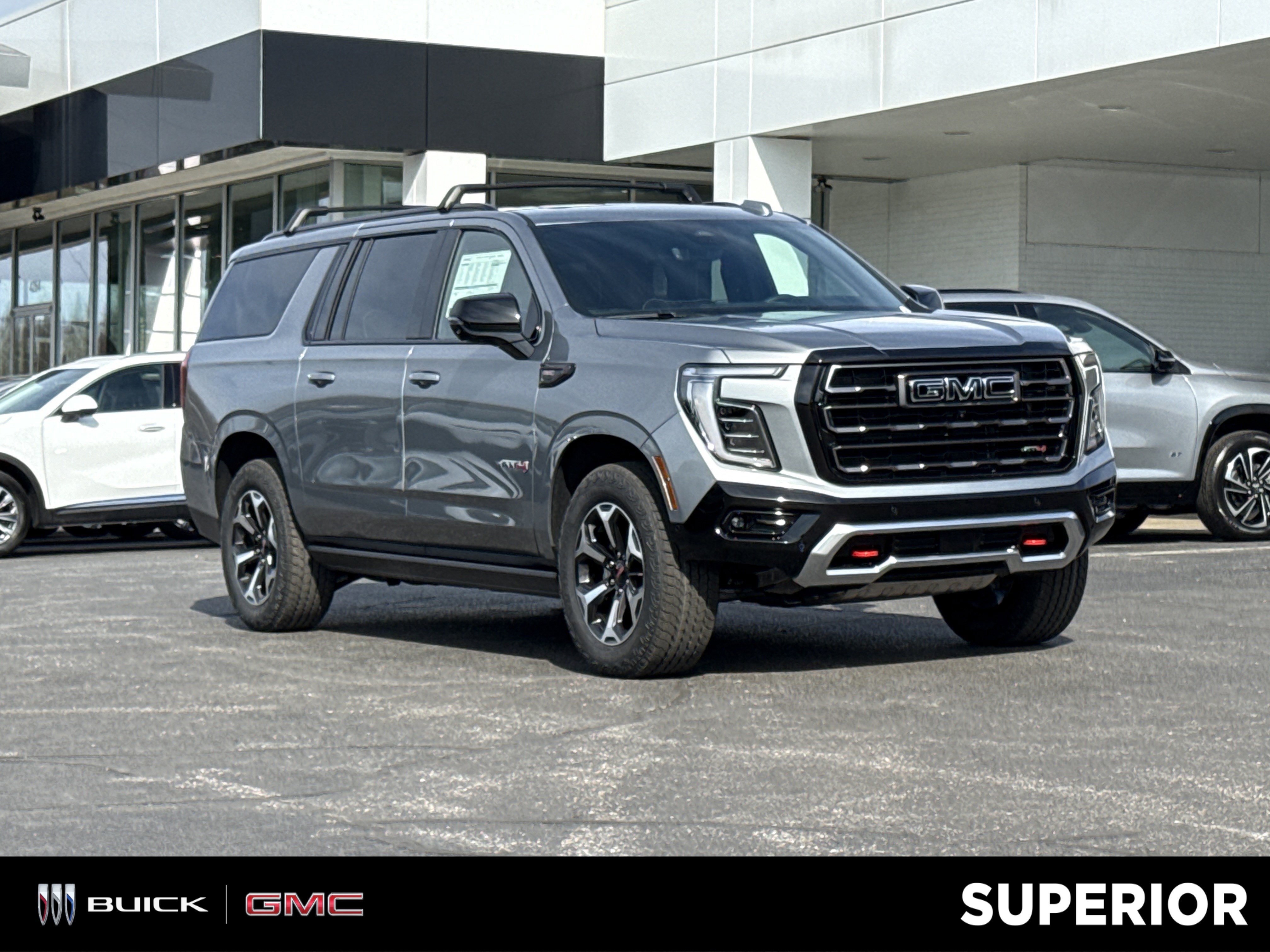 2026 GMC Yukon XL