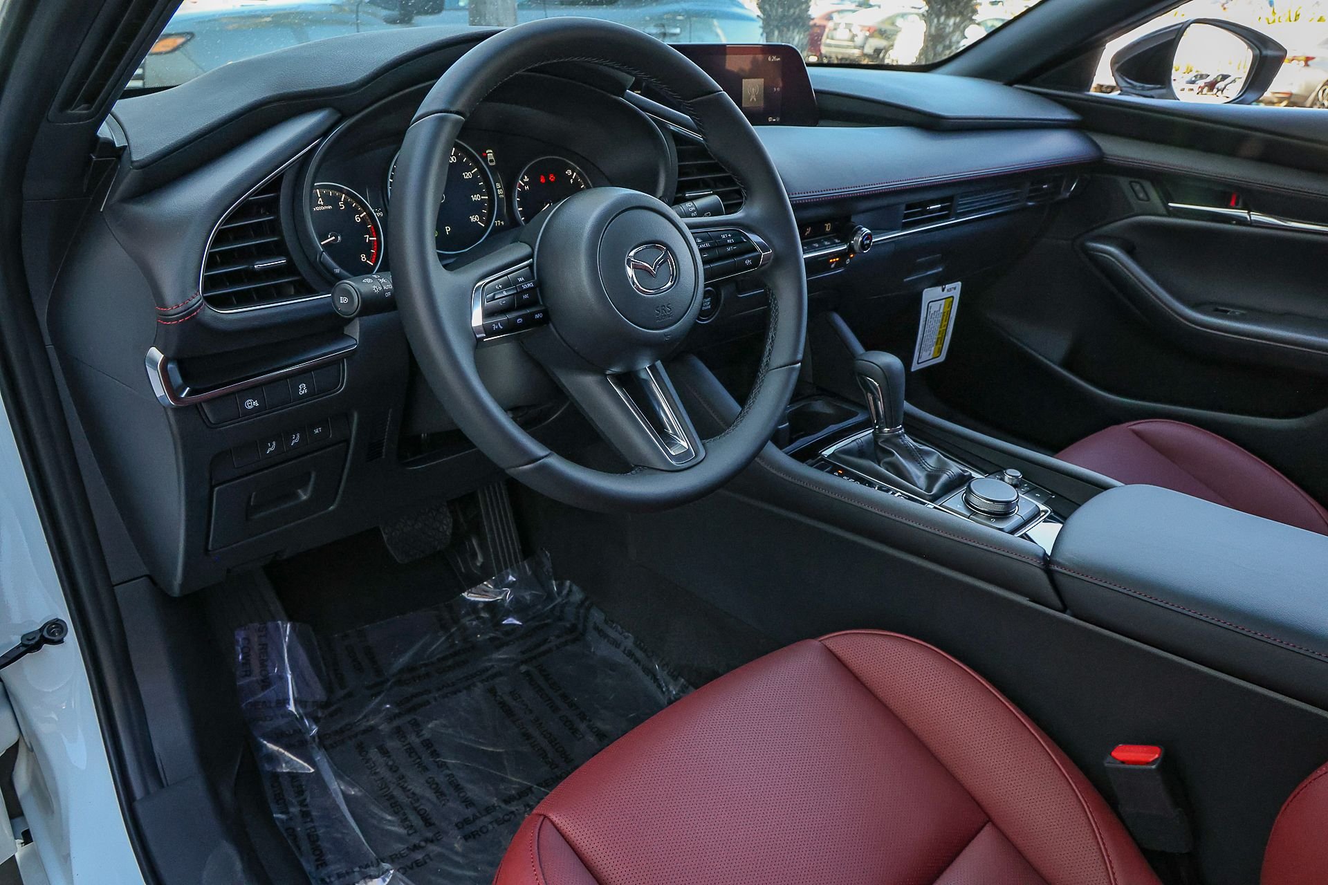 2026 Mazda Mazda3 Carbon Edition - Photo 11