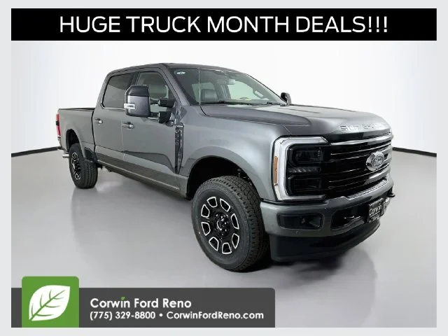 2027 Ford F-350 Super Duty