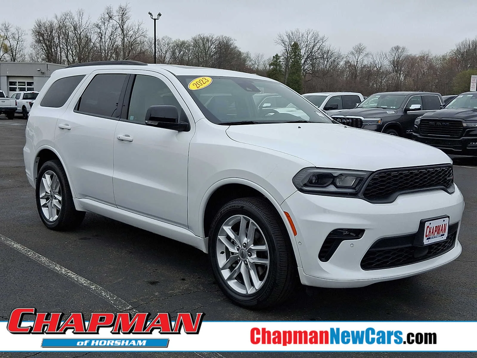2023 Dodge Durango GT Premium AWD's photo