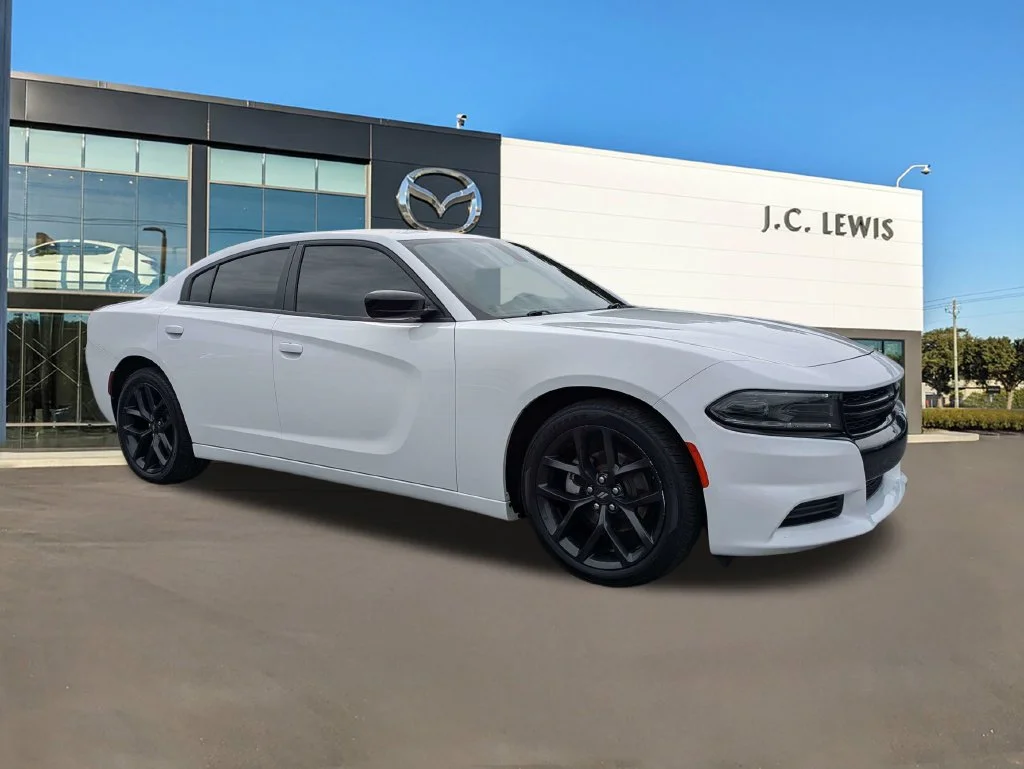 2022 Dodge Charger