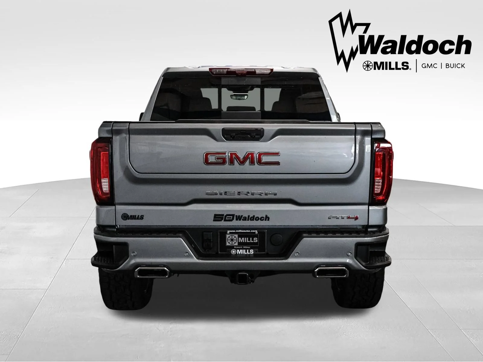 2026 GMC Sierra 1500 AT4 - Photo 6