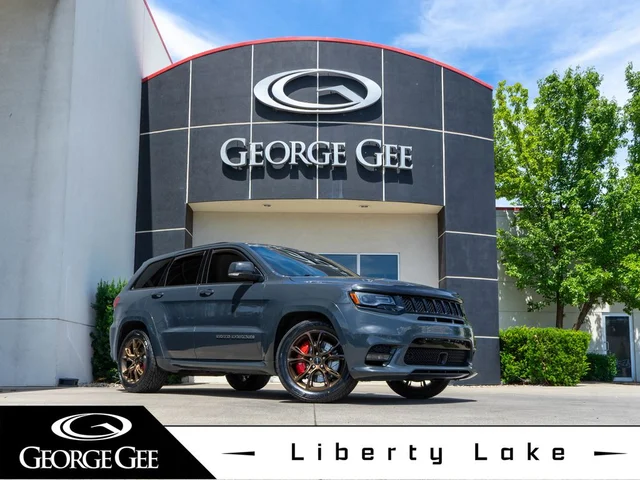 2017 Jeep Grand Cherokee SRT
