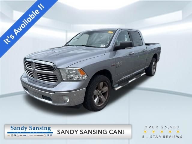 2019 RAM 1500 Classic Big Horn 4x4 Crew Cab 6'4's photo