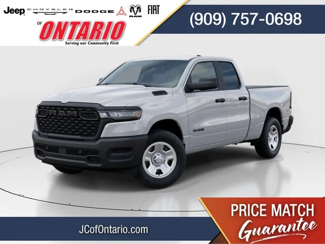 2026 RAM 1500 Tradesman
