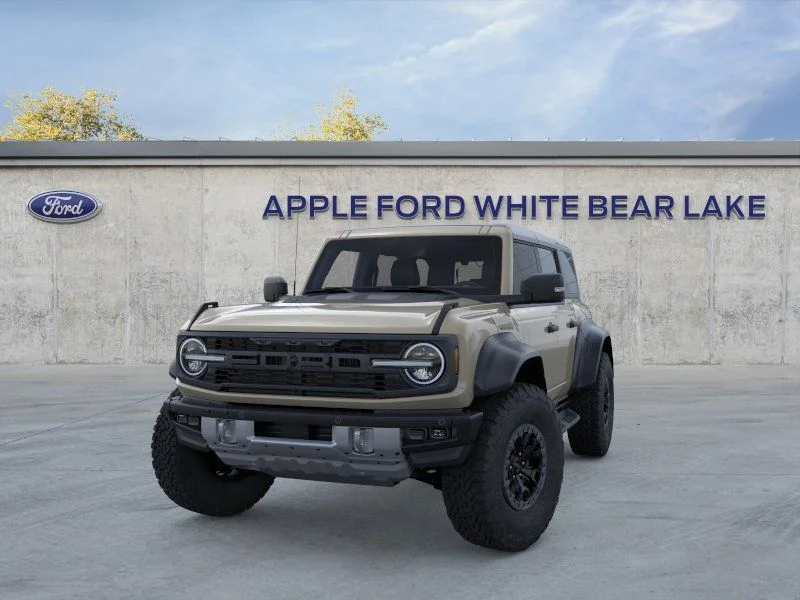 New 2026 Beige Ford Raptor image 2