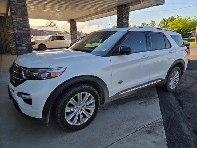2023 Ford Explorer King Ranch 4WD's photo