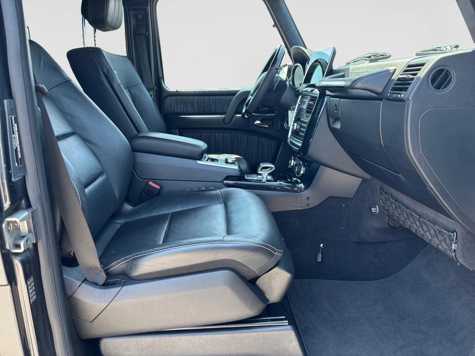Used 2013 Black Mercedes-Benz G 63 AMG® image 16