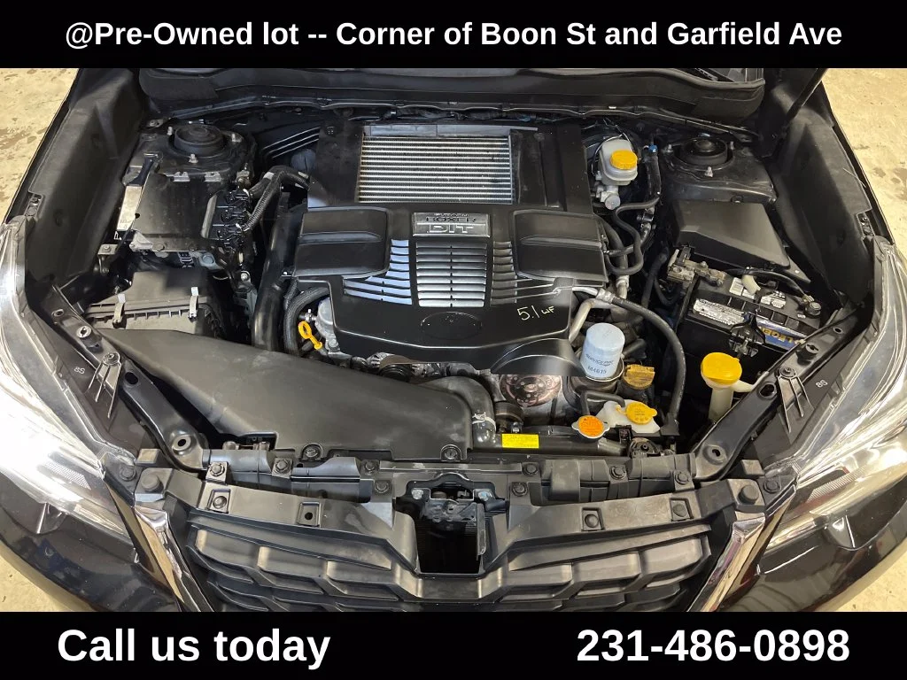 Used 2017 Black Subaru 2.0XT Touring image 10