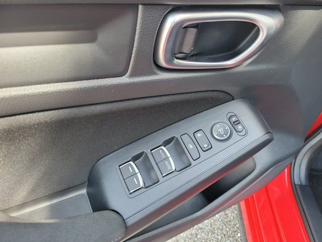 Certified Used 2024 Rallye Red Honda 2.0L SPORT image 21