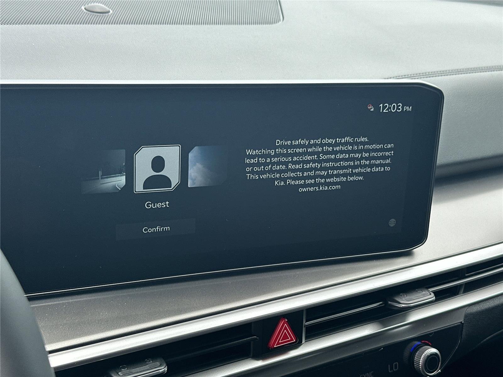 New 2026 Wolf Gray Kia S image 15