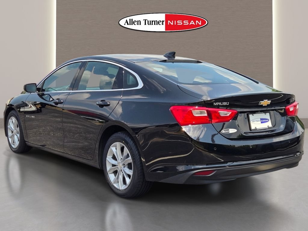 Used 2025 Black Chevrolet LT image 9