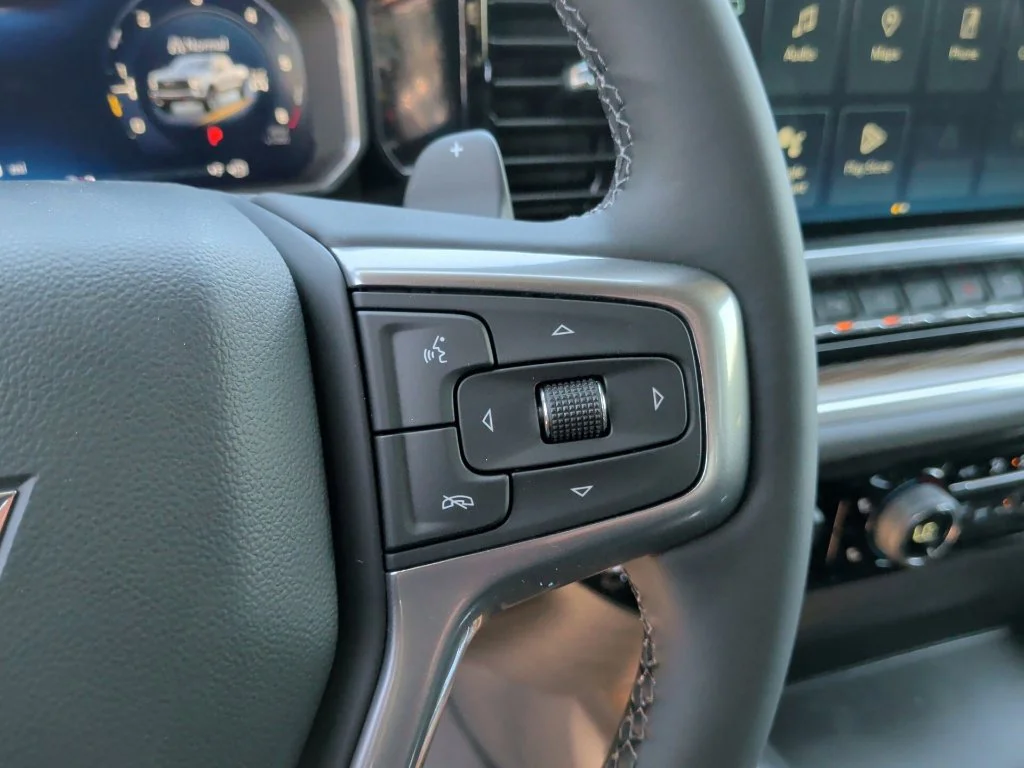 2026 Chevrolet Silverado 1500 LT Trail Boss - Photo 19